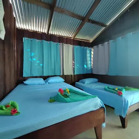 Los Paniquines Ecolodge Drake Bay Exterior photo