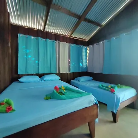 Los Paniquines Ecolodge Drake Bay Exterior photo