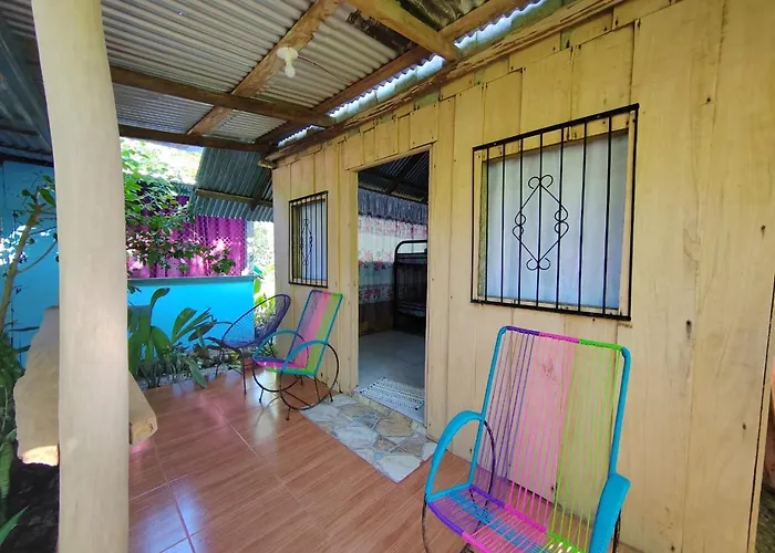 Los Paniquines Ecolodge