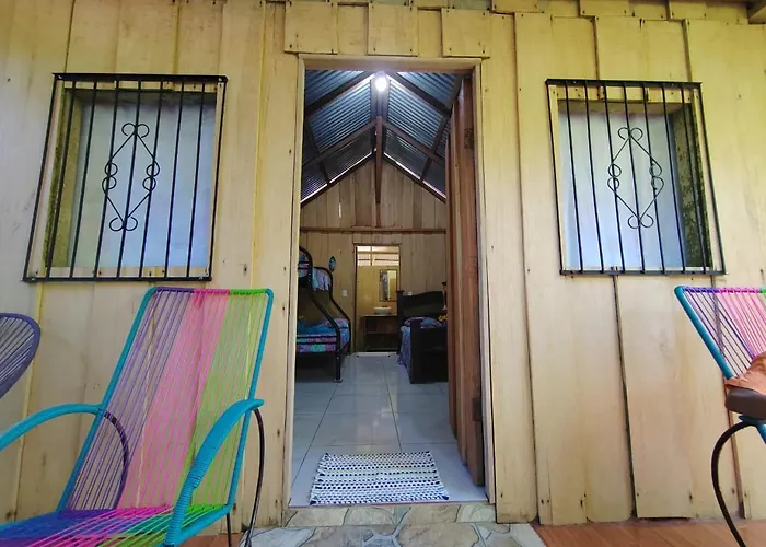 Los Paniquines Ecolodge